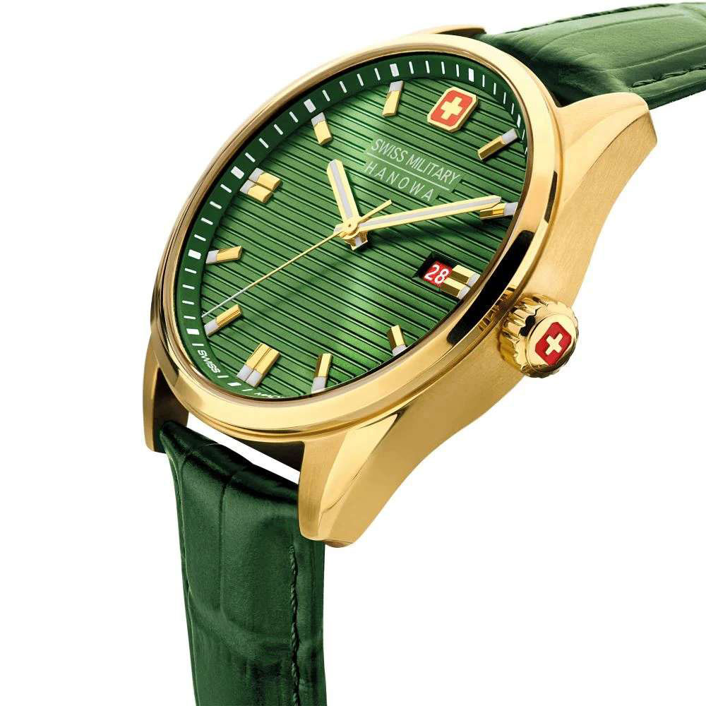 Swiss military hanowa SMWGH2200112-SET